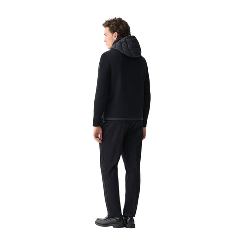 Colmar Piumino corto Piumino Uomo inserti in maglia 46 A25 - COLMARMU11128ZX - 99 - 46 - Francavilla Moda